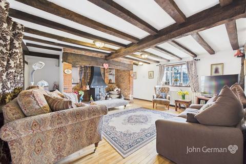 Christmas Cottage Birch Cross, Marchington, Uttoxeter, ST14 8NX