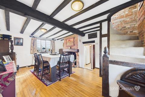 Christmas Cottage Birch Cross, Marchington, Uttoxeter, ST14 8NX