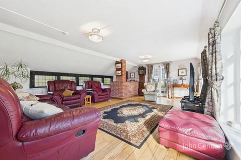 Christmas Cottage Birch Cross, Marchington, Uttoxeter, ST14 8NX