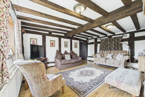 Christmas Cottage Birch Cross, Marchington, Uttoxeter, ST14 8NX