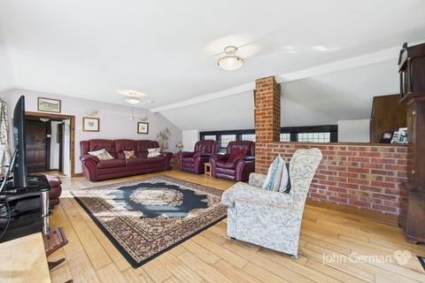 Christmas Cottage Birch Cross, Marchington, Uttoxeter, ST14 8NX