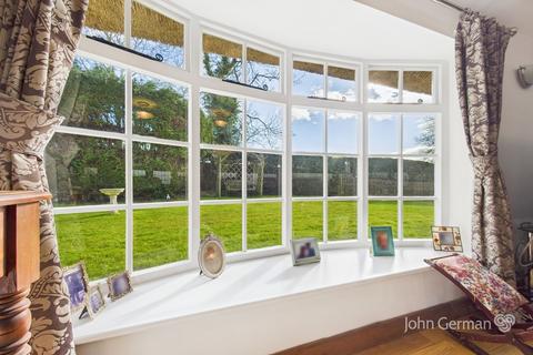 Christmas Cottage Birch Cross, Marchington, Uttoxeter, ST14 8NX