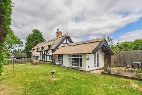 Christmas Cottage Birch Cross, Marchington, Uttoxeter, ST14 8NX