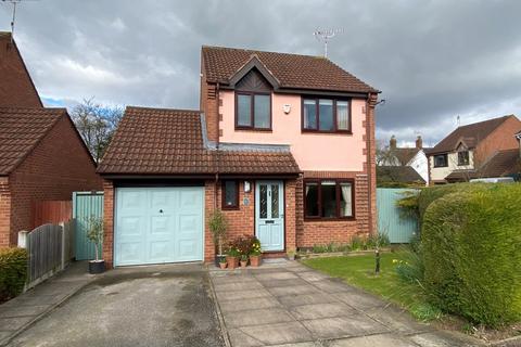 6 Avocet Close, Uttoxeter, ST14 8UG