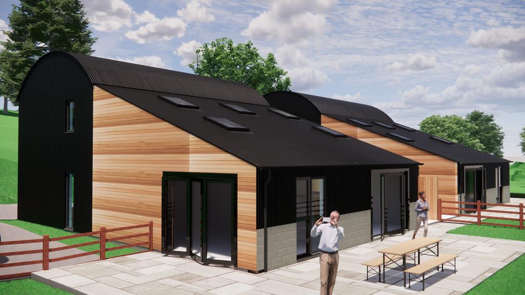 The Dutch Barn- Visual G