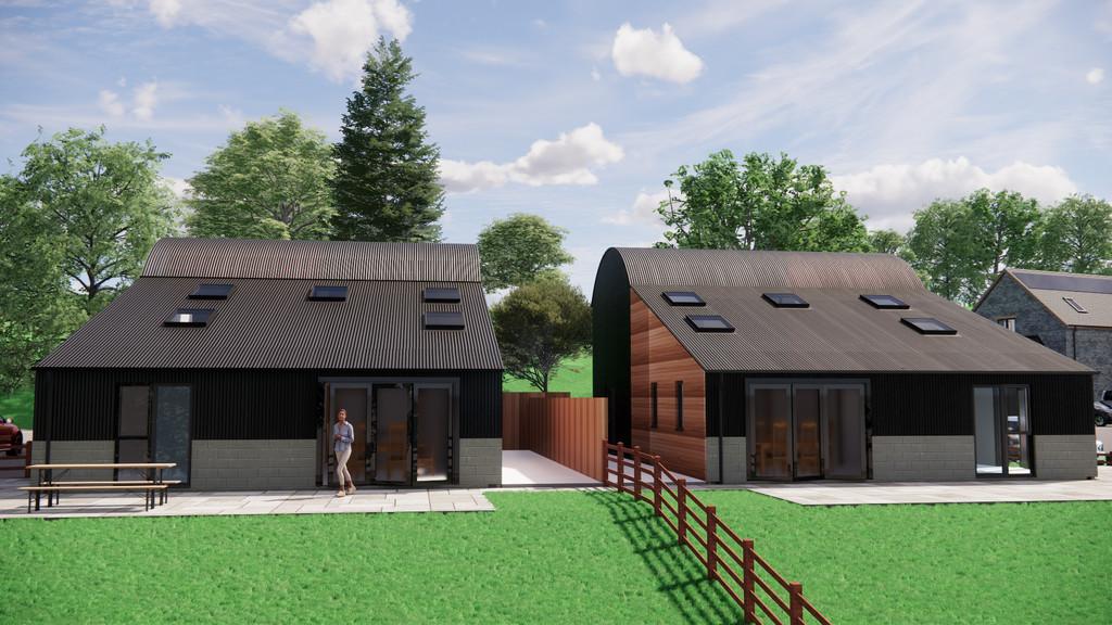 The Dutch Barn- Visual F