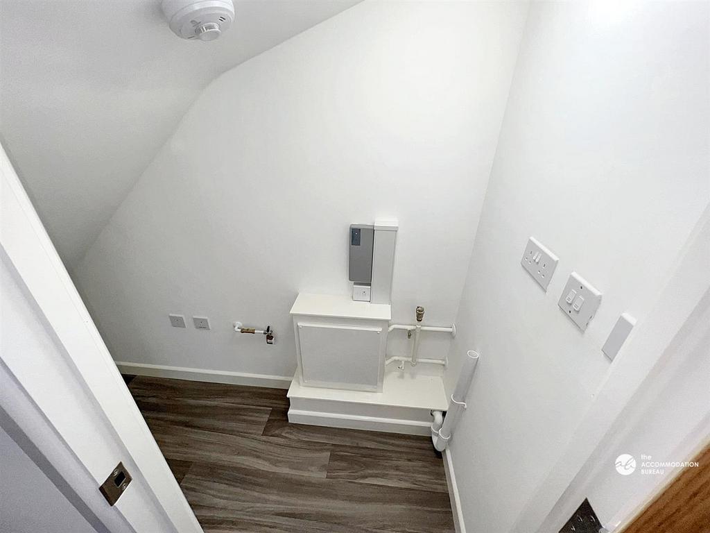 Utility Cupboard