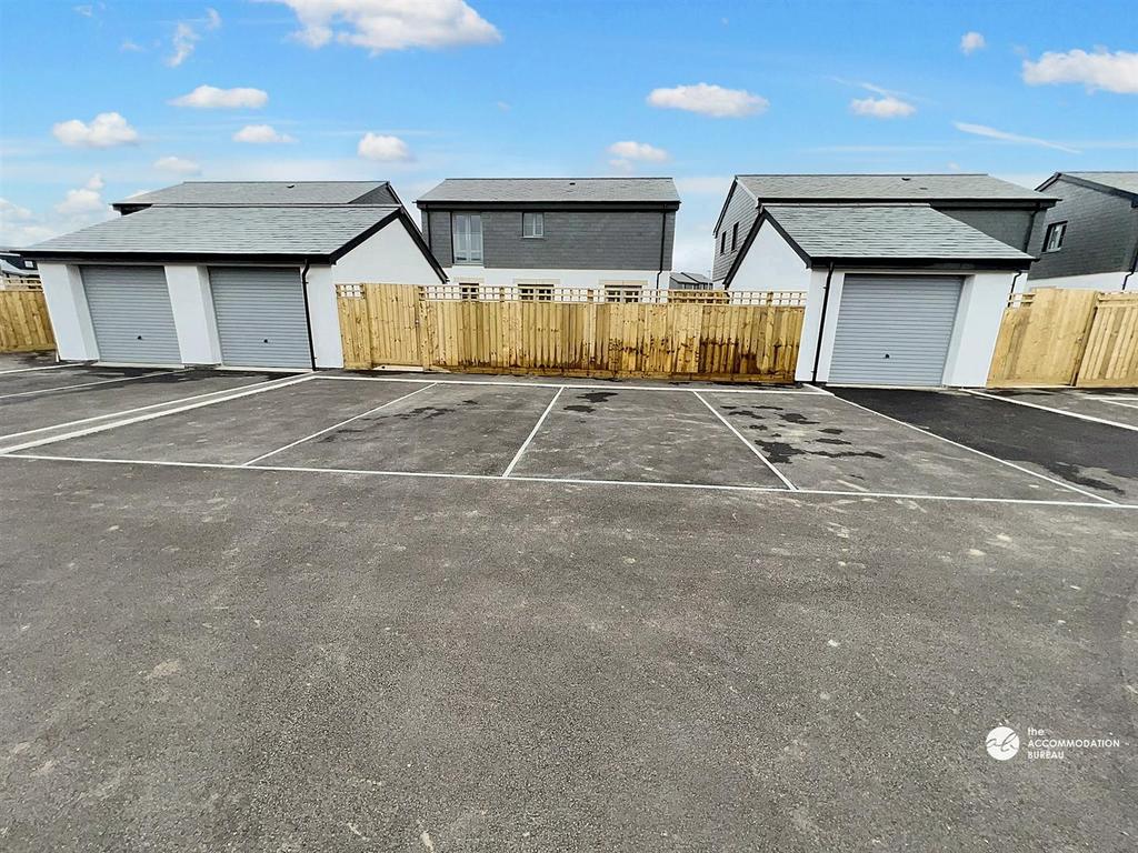 Allocated Parking Space