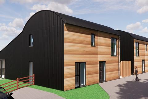 4 bedroom barn for sale, Longtown