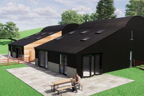 4 bedroom barn for sale, Longtown