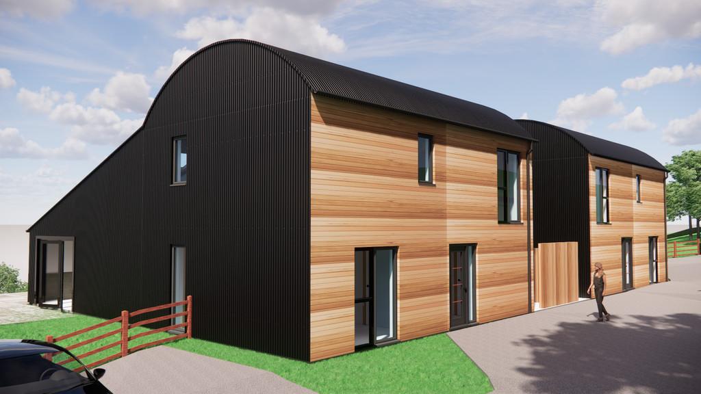 The Dutch Barn- Visual D