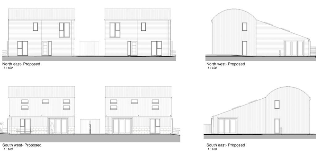 Elevations