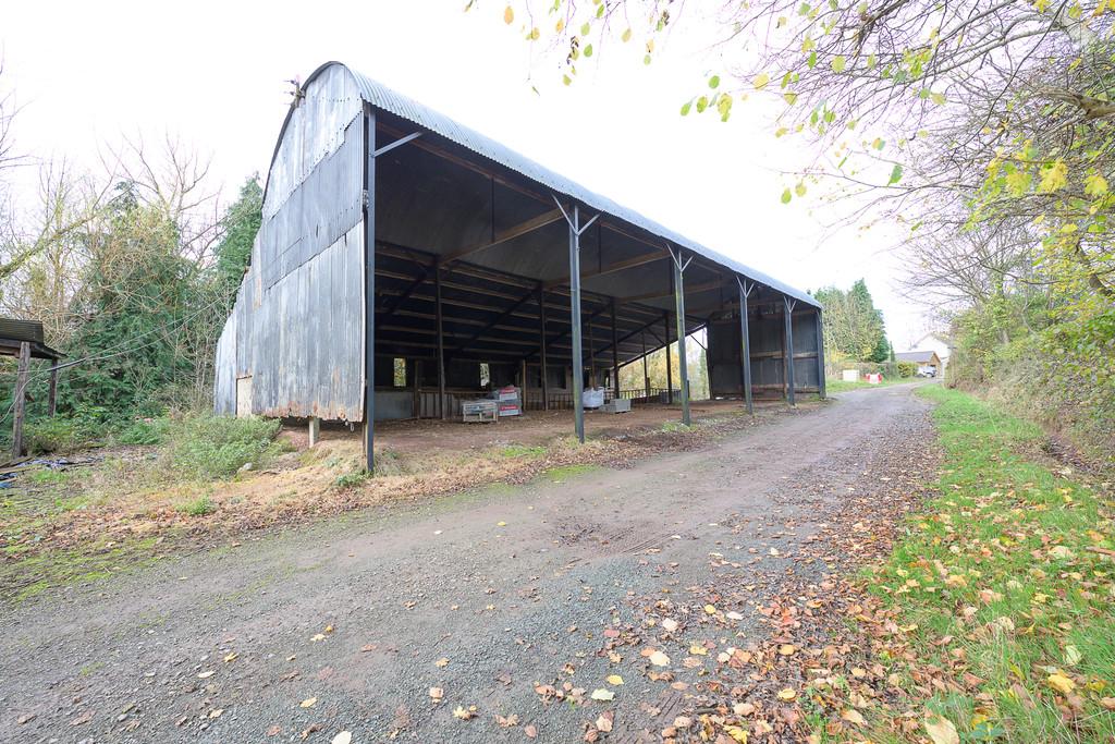 Dutch barn longtown-2