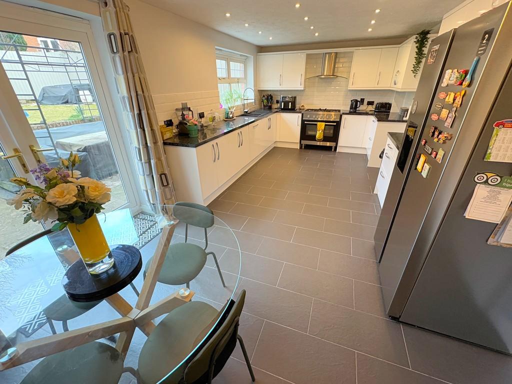 Kitchen from Dining End