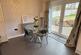 Dining end to Kitchen