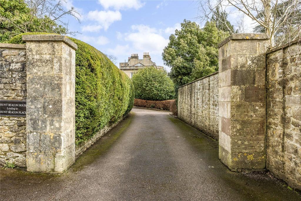Front Gates