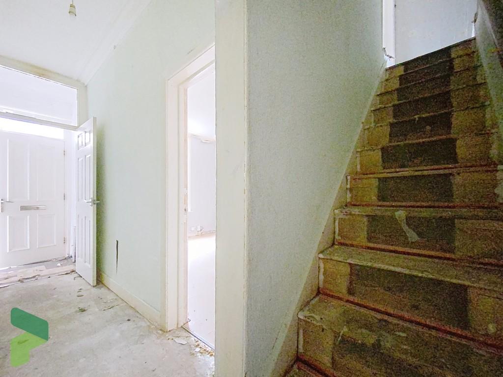 Hall and stairs to 1st floor