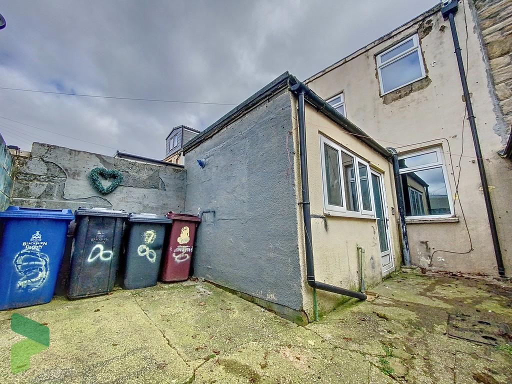 Rear yard