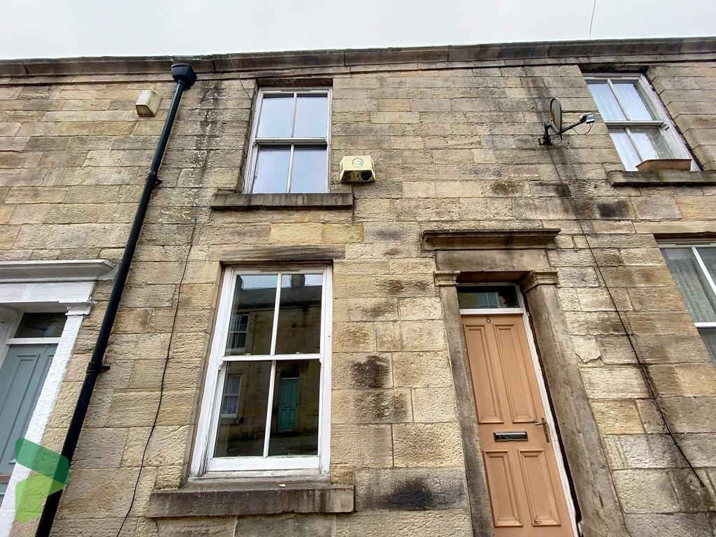 Front exterior
