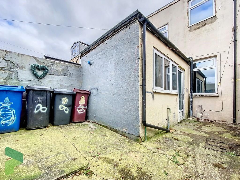 Rear yard