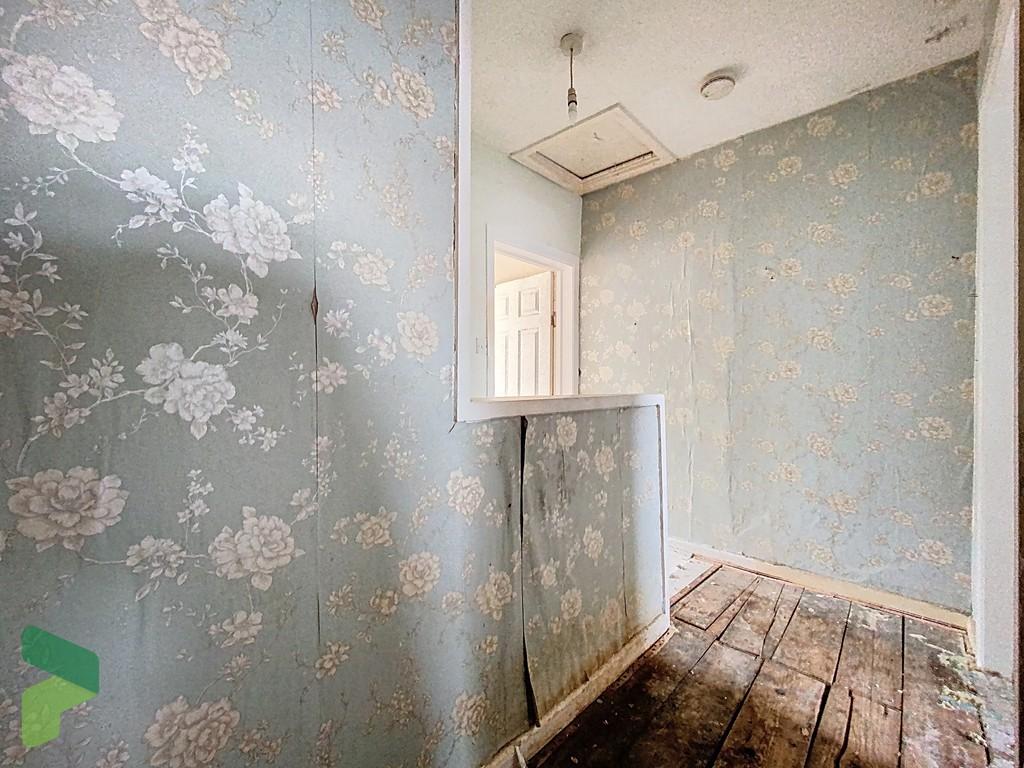 First floor landing
