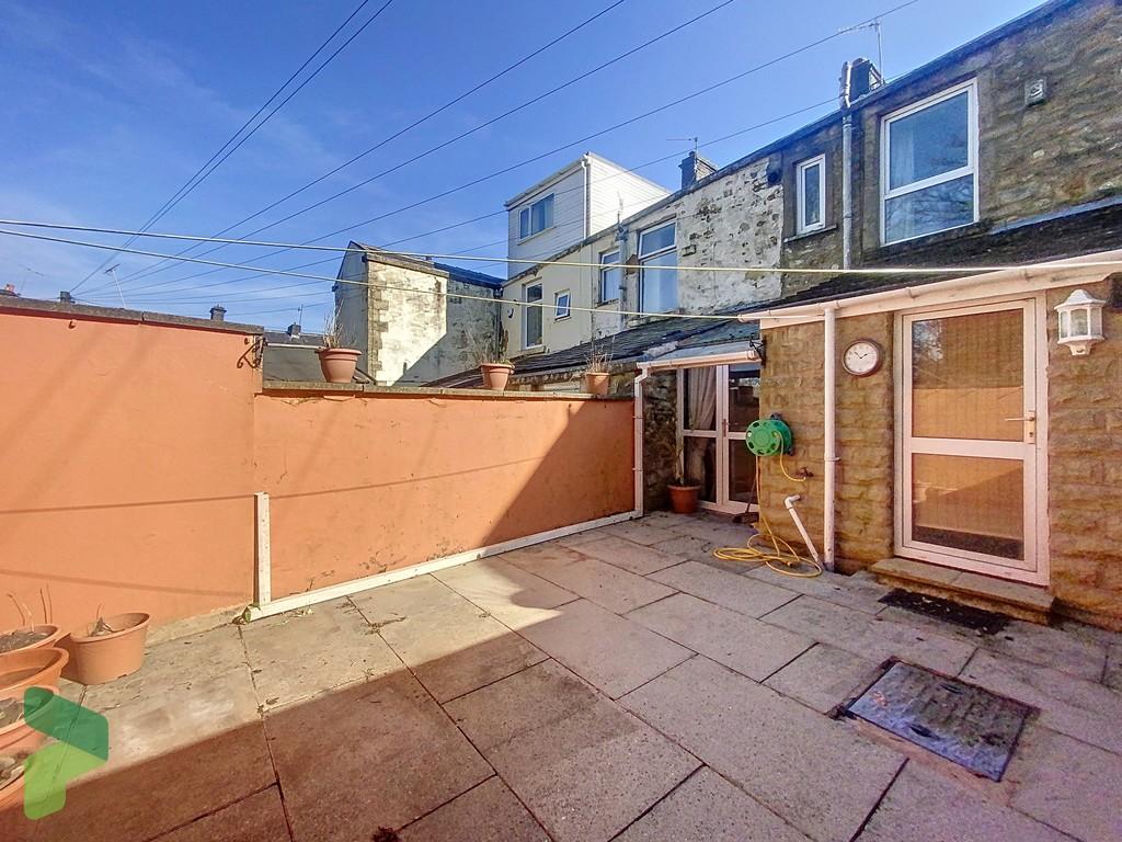 Rear Elevation and Garden