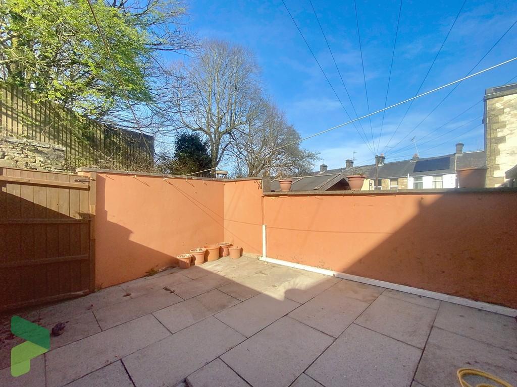 Rear Yard