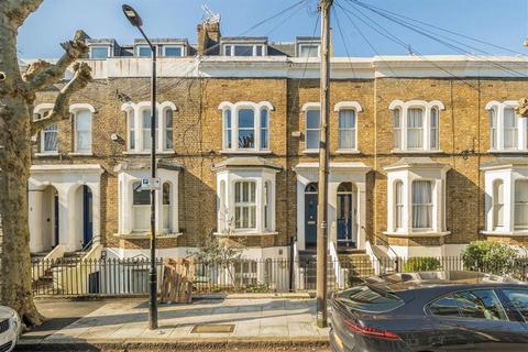 undefined, Sharsted Street, London SE17
