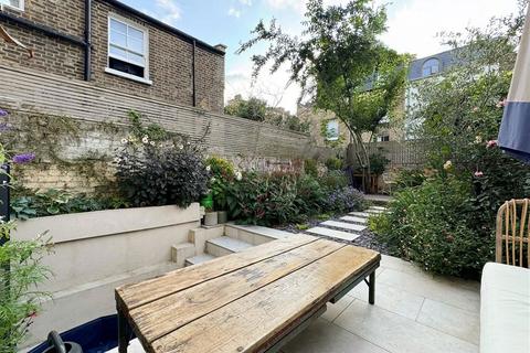 undefined, Sharsted Street, London SE17