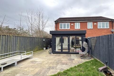 3 bedroom semi-detached house for sale, Valiant Way, Melton Mowbray
