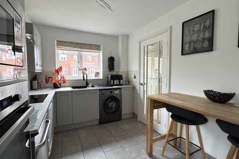 3 bedroom semi-detached house for sale, Valiant Way, Melton Mowbray