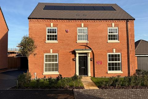 undefined, Plot 30, 124, The Castleton  at Sunloch Meadows, Lutterworth Road, Burbage LE10