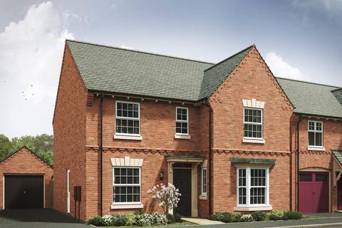 4 bedroom detached house for sale, Plot 716, The Darlington at Davidsons at Lubenham View, Davidsons at Lubenham View, Harvest Road, Off Lubenham Hill LE16