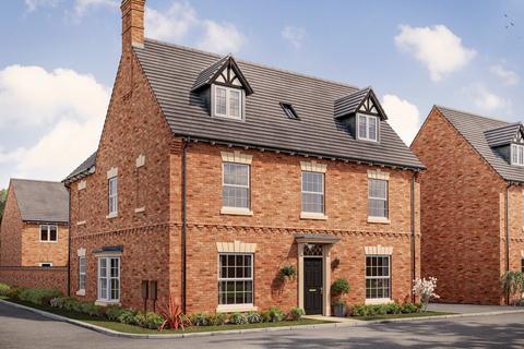 5 bedroom detached house for sale, Plot 701, 717, The Newstead at Davidsons at Lubenham View, Davidsons at Lubenham View, Harvest Road, Off Lubenham Hill LE16