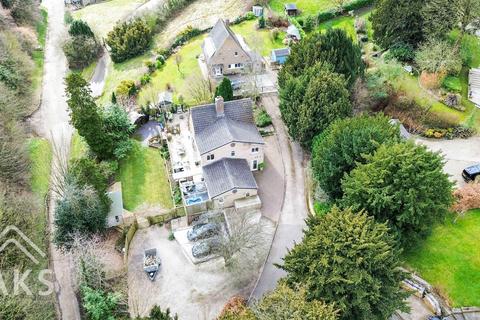 4 bedroom detached house for sale, Ogston, Alfreton DE55