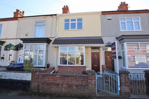 LESTRANGE STREET, CLEETHORPES
