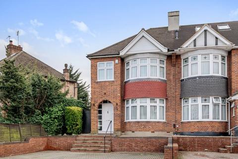 3 bedroom semi-detached house for sale, Brunswick Park Road, London