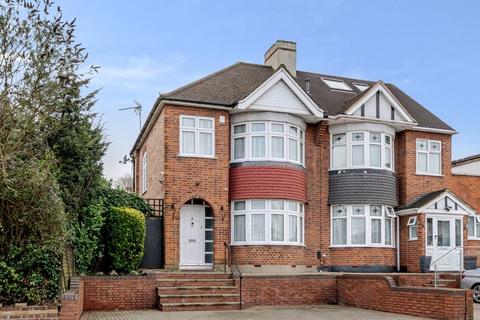 3 bedroom semi-detached house for sale, Brunswick Park Road, London