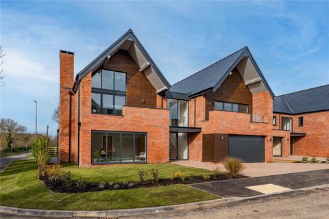 4 bedroom detached house for sale, Regansfield, Hose, Melton Mowbray, Leicestershire, LE14
