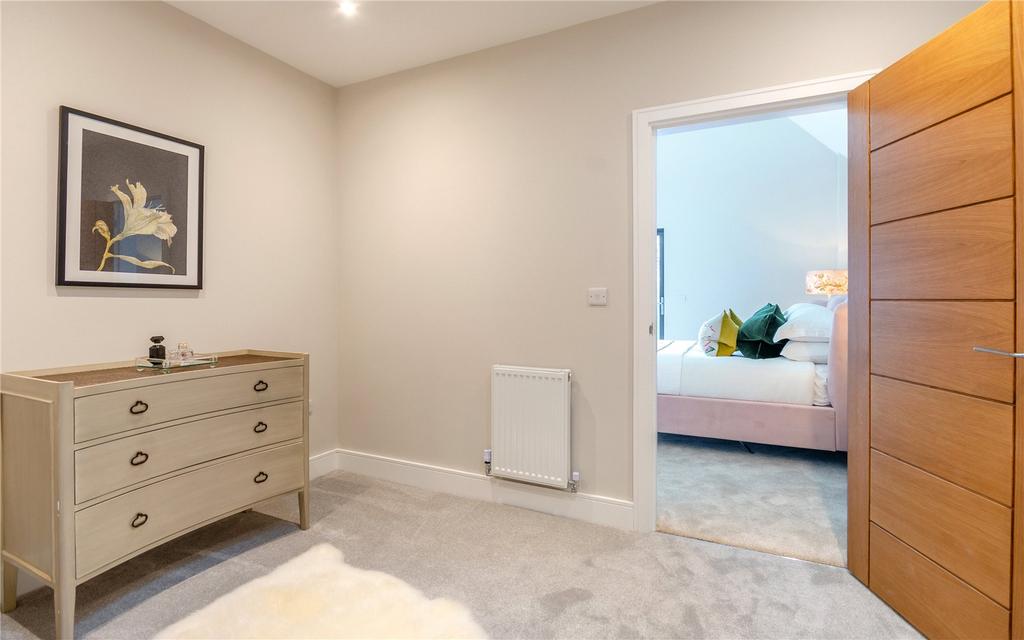 Dressing Room