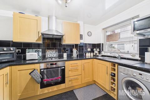 1 bedroom ground floor flat for sale, Hewell Court, Sevenoaks Street, Grangetown, Cardiff CF11 7HD