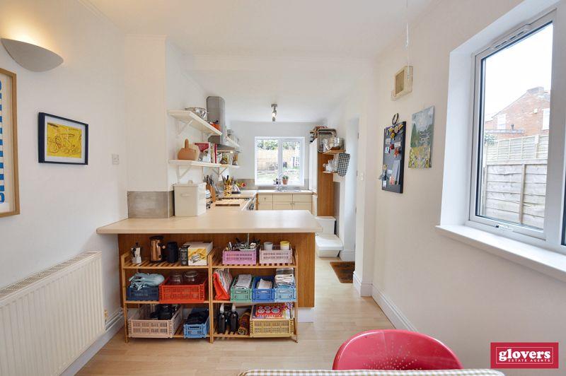 Dining kitchen