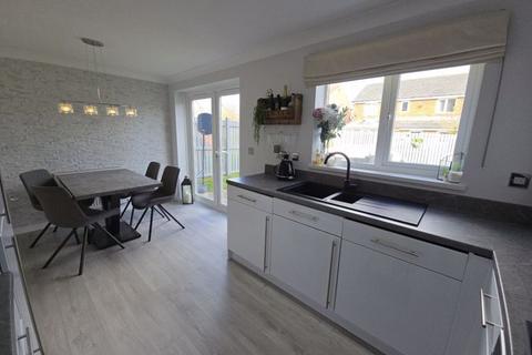 4 bedroom detached house for sale, Faldo Drive, Seaton Vale, Ashington