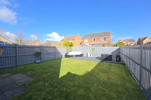 12 Faldo Drive, Ashington, NE63 9JL