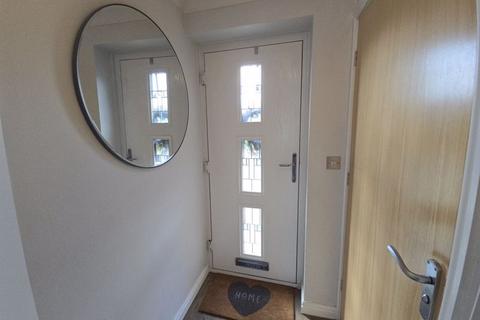12 Faldo Drive, Ashington, NE63 9JL