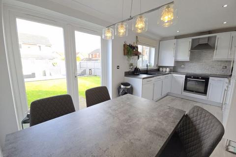 12 Faldo Drive, Ashington, NE63 9JL