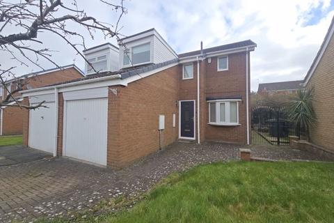 6 Cherrytree Drive, Bedlington, NE22 7LP
