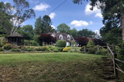 4 bedroom detached house for sale, Hoghole Lane, Lamberhurst