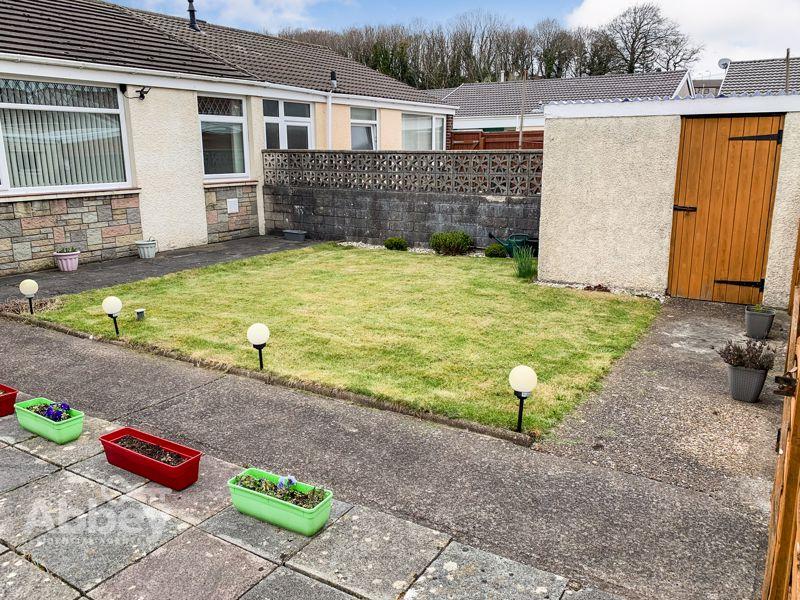 Front Garden