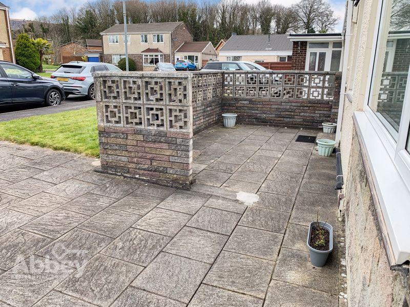 Rear Garden 1